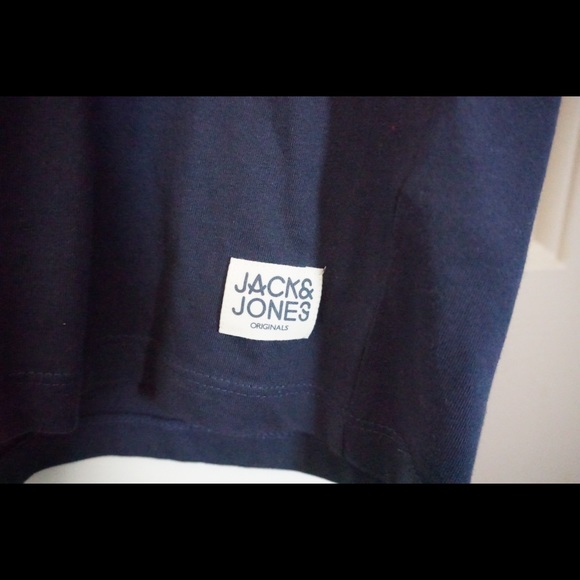 Jack N Jones T shirt - Picture 2 of 3